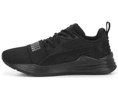 Puma Avalynė Paaugliams Wired Run Pure Jr Juodas 390847 01