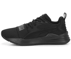 Puma Avalynė Paaugliams Wired Run Pure Jr Juodas 390847 01
