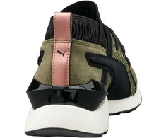 Puma Avalynė Pearl VR Wn Olive Night Juodas 364154 01