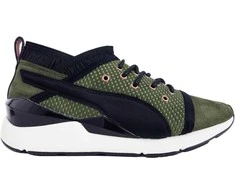 Puma Avalynė Pearl VR Wn Olive Night Juodas 364154 01