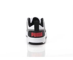 Puma Avalynė Rebound Layup Lo SL Jr Baltas Juodas Pilkas 370490 20