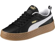 Puma Avalynė Smash Platform VT Juodas 366926 03