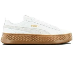 Puma Avalynė Smash Platforma L Baltas 366487 02