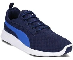 Puma Avalynė St Trainer Evo V2 Mėlyna 363742 10