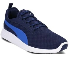 Puma Avalynė St Trainer Evo V2 Mėlyna 363742 10
