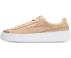 Puma Avalynė Suede Platform Lunalux WN Sand 366111 02