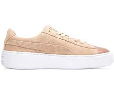 Puma Avalynė Suede Platform Lunalux WN Sand