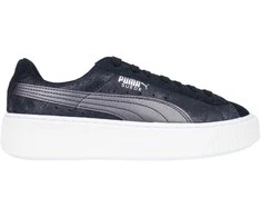 Puma Avalynė Suede Platform Safari Wn Juodas