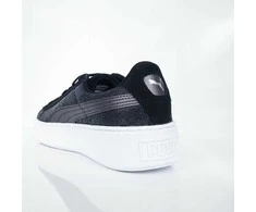 Puma Avalynė Suede Platform Safari Wn Juodas