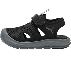 Puma Avalynė Vaikams Avalynė Fun Racer Juodas Pilkas 401576 01