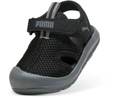Puma Avalynė Vaikams Avalynė Fun Racer Juodas Pilkas 401576 01