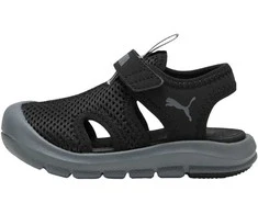 Puma Avalynė Vaikams Avalynė Fun Racer Juodas Pilkas 401576 01