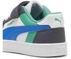 Puma Avalynė Vaikams Caven 2.0 Juodas Baltas Mėlyna Pilkas Žalias 394462 08