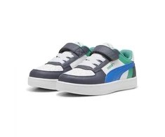 Puma Avalynė Vaikams Caven 2.0 Juodas Baltas Mėlyna Pilkas Žalias 394462 08