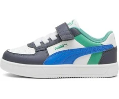 Puma Avalynė Vaikams Caven 2.0 Juodas Baltas Mėlyna Pilkas Žalias 394462 08