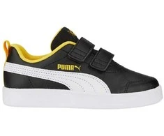 Puma Avalynė Vaikams Courtflex V2 Juodas 371543 27