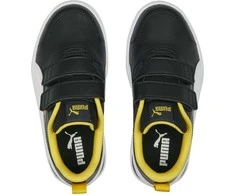 Puma Avalynė Vaikams Courtflex V2 Juodas 371543 27