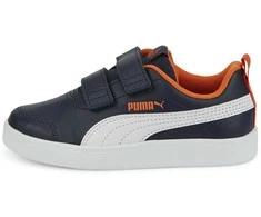 Puma Avalynė Vaikams Courtflex V2 Navy 371543 26