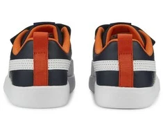 Puma Avalynė Vaikams Courtflex V2 Navy 371543 26