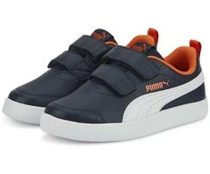 Puma Avalynė Vaikams Courtflex V2 Navy 371543 26