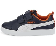 Puma Avalynė Vaikams Courtflex V2 Navy 371543 26