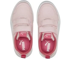 Puma Avalynė Vaikams Courtflex V2 Rožinė 371543 25