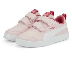 Puma Avalynė Vaikams Courtflex V2 Rožinė 371543 25