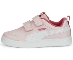 Puma Avalynė Vaikams Courtflex V2 Rožinė 371543 25