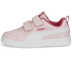 Puma Avalynė Vaikams Courtflex V2 Rožinė 371543 25