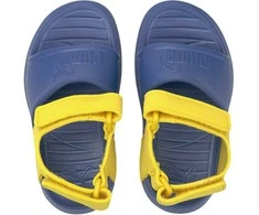 Puma Avalynė Vaikams Divecat V2 Injex Geltona Mėlyna 369545 07