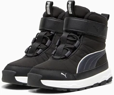Puma Avalynė Vaikams Evolve Boots Juodas 392645 01