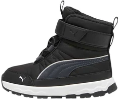Puma Avalynė Vaikams Evolve Boots Juodas 392645 01