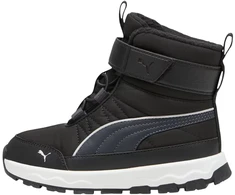 Puma Avalynė Vaikams Evolve Boots Juodas 392645 01