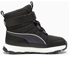 Puma Avalynė Vaikams Evolve Boots Juodas 392645 01