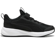 Puma Avalynė Vaikams Flyer 3 Ac+Ps Juodas Baltas 401527 01