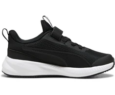 Puma Avalynė Vaikams Flyer 3 Ac+Ps Juodas Baltas 401527 01