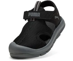 Puma Avalynė Vaikams Fun Racer Juodas Pilkas 401575 01