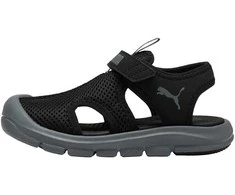 Puma Avalynė Vaikams Fun Racer Juodas Pilkas 401575 01