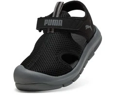 Puma Avalynė Vaikams Fun Racer Juodas Pilkas 401575 01