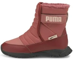 Puma Avalynė Vaikams Nieve Boot Bordo 380745 04