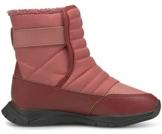 Puma Avalynė Vaikams Nieve Boot Bordo 380745 04