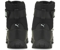 Puma Avalynė Vaikams Nieve Boot Juodas 380745 03