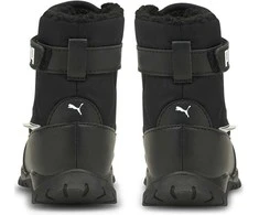 Puma Avalynė Vaikams Nieve Boot Wtr Ac Inf Juodas 380746 03