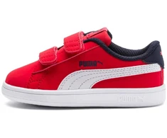Puma Avalynė Vaikams Puma Smash v2 Buck Raudona 365184 07