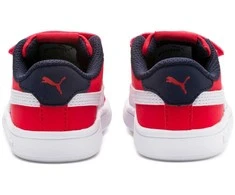 Puma Avalynė Vaikams Puma Smash v2 Buck Raudona 365184 07