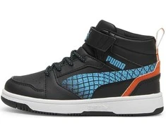 Puma Avalynė Hypnotic Ls Warm Baltas Kreminis Mėlyna 395295 04
