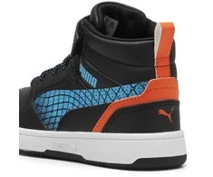 Puma Avalynė Hypnotic Ls Warm Baltas Kreminis Mėlyna 395295 04