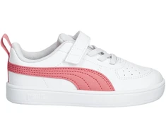 Puma Avalynė Vaikams Rickie Ac+ Inf Baltas Rožinė 384314 45