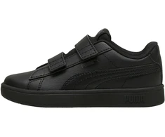 Puma Avalynė Vaikams Rickie Class Juodas 394253 11