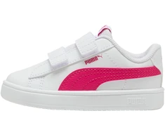 Puma Avalynė Vaikams Rickie Classic V Baltas Rožinė 394254 24